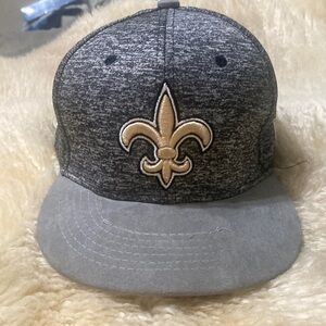 Saints basketball cap